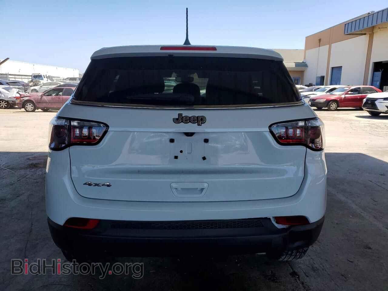 2024 JEEP COMPASS - VIN: 3C4NJDAN2RT601205 - Фото 6