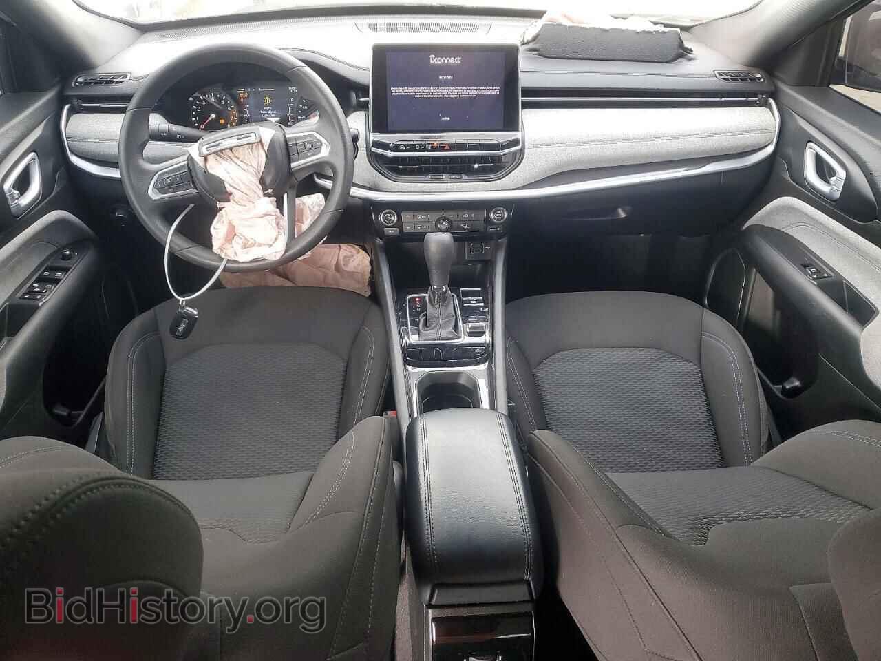 2024 JEEP COMPASS - VIN: 3C4NJDAN2RT601205 - Фото 8