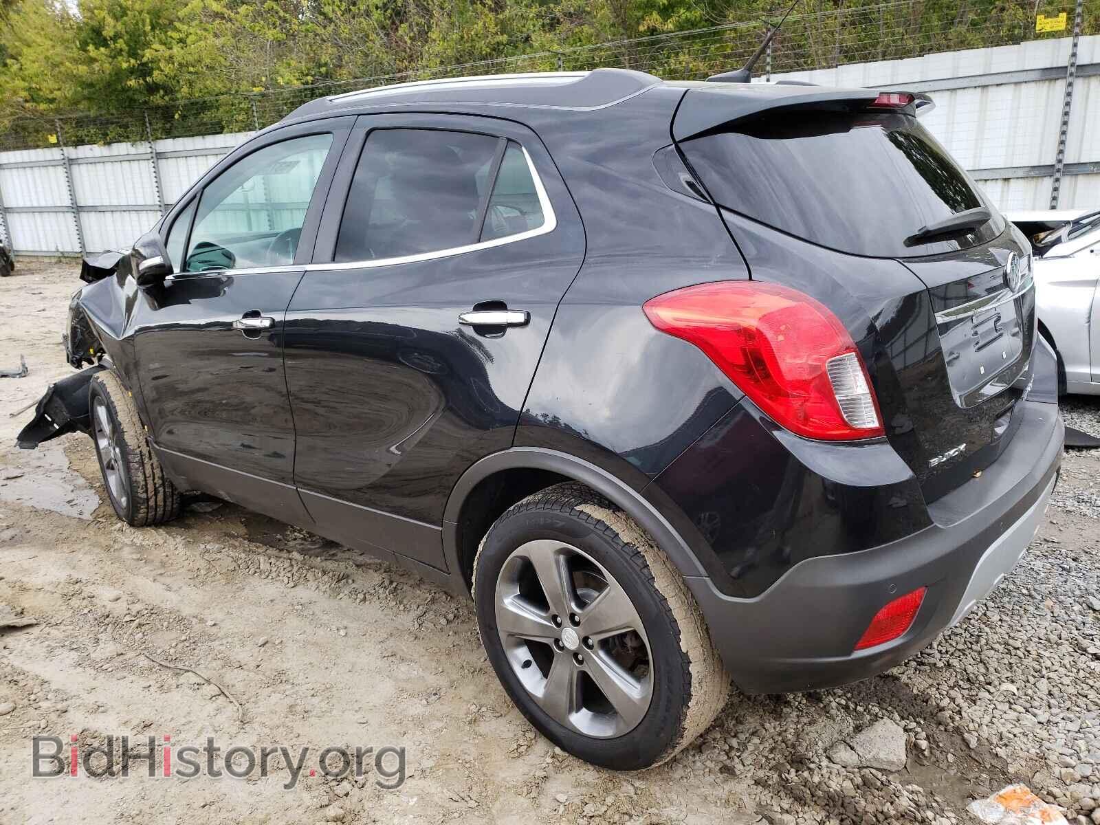 2014 BUICK ENCORE - VIN: KL4CJHSB0EB702347 - Фото 3