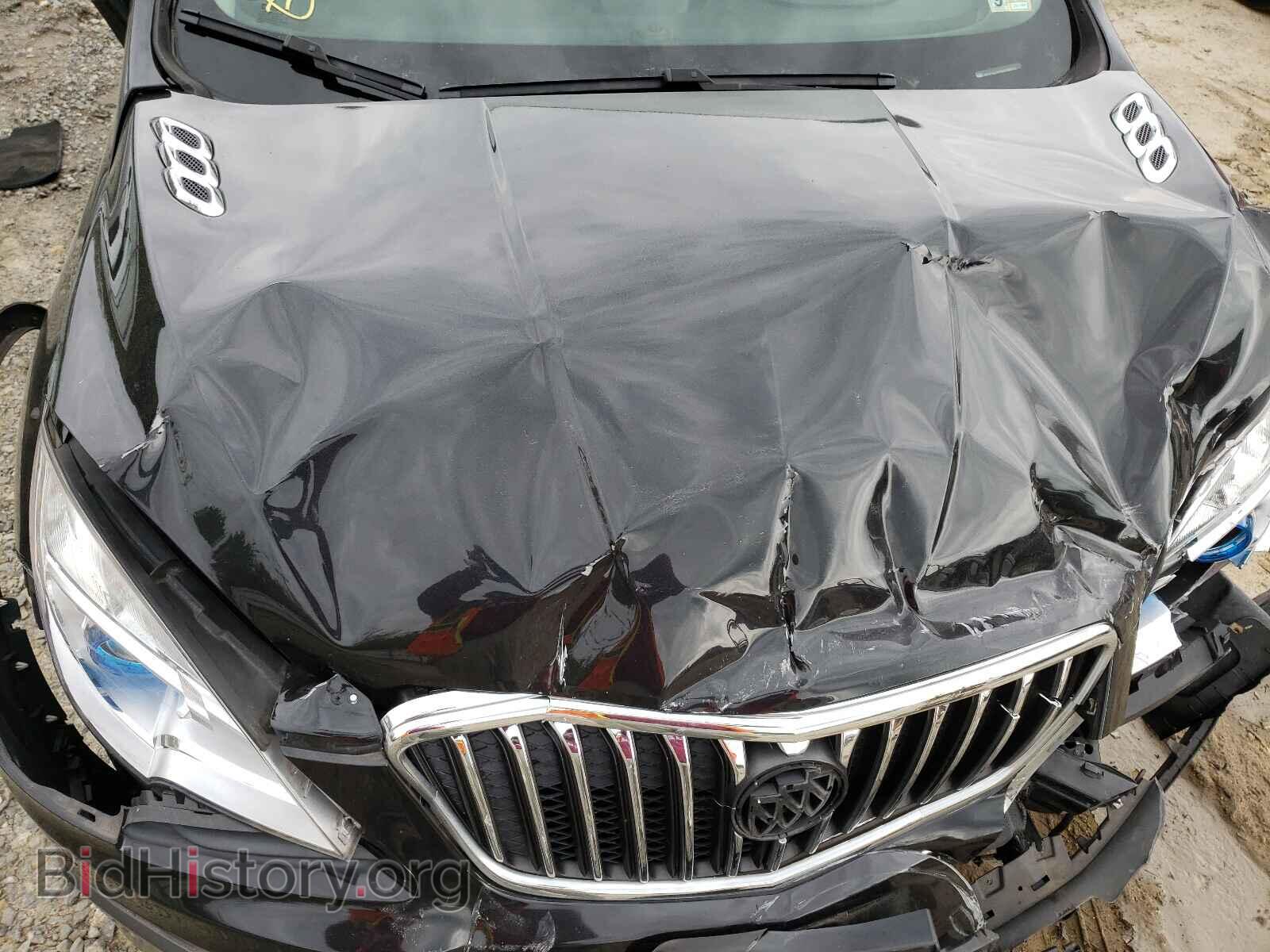 2014 BUICK ENCORE - VIN: KL4CJHSB0EB702347 - Фото 7