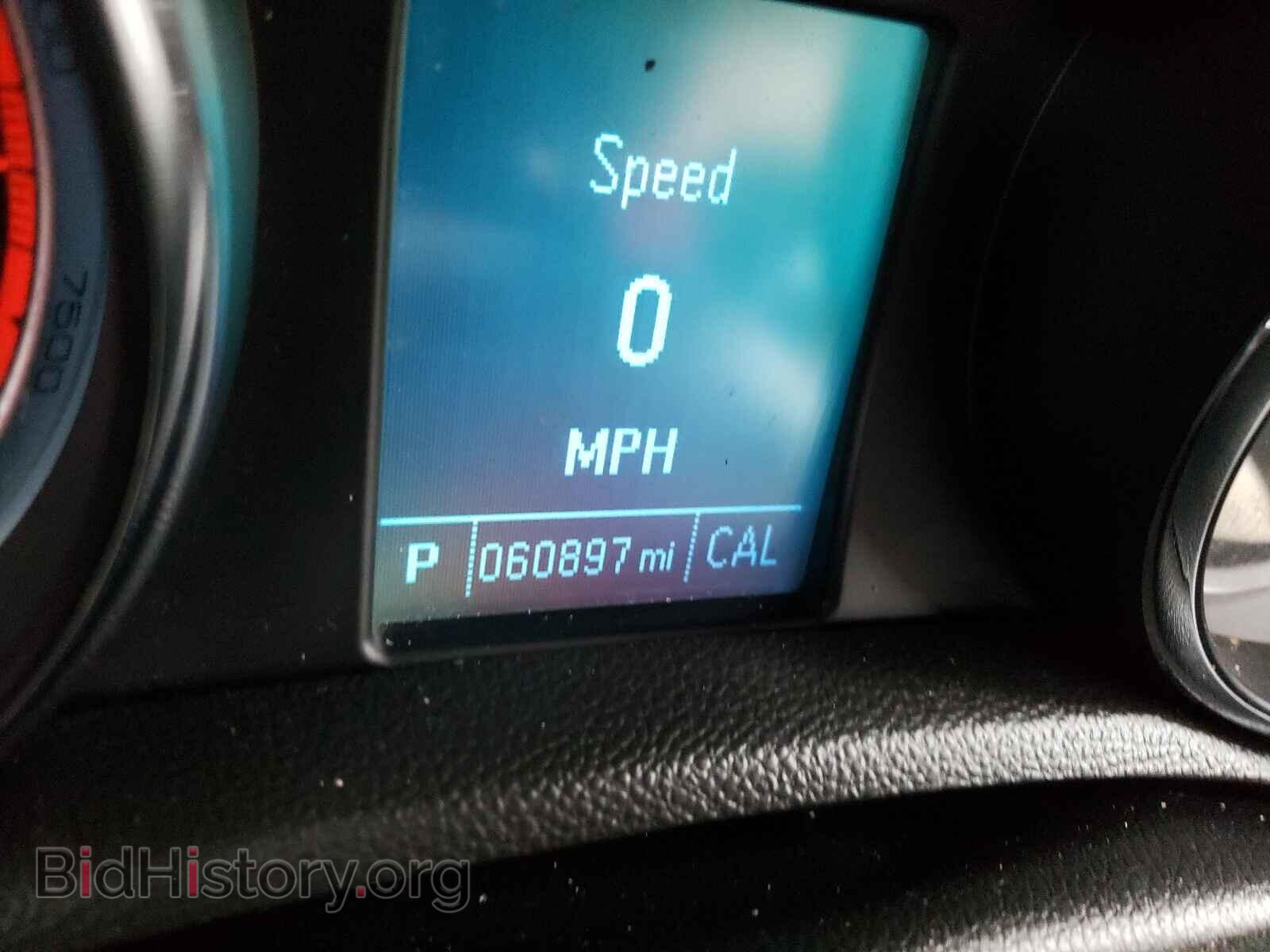 2014 BUICK ENCORE - VIN: KL4CJHSB0EB702347 - Фото 8