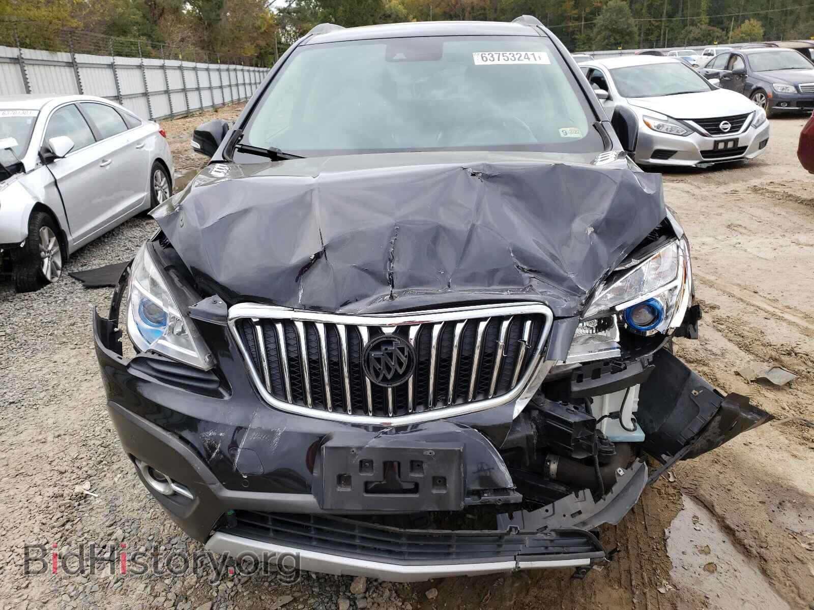 2014 BUICK ENCORE - VIN: KL4CJHSB0EB702347 - Фото 9