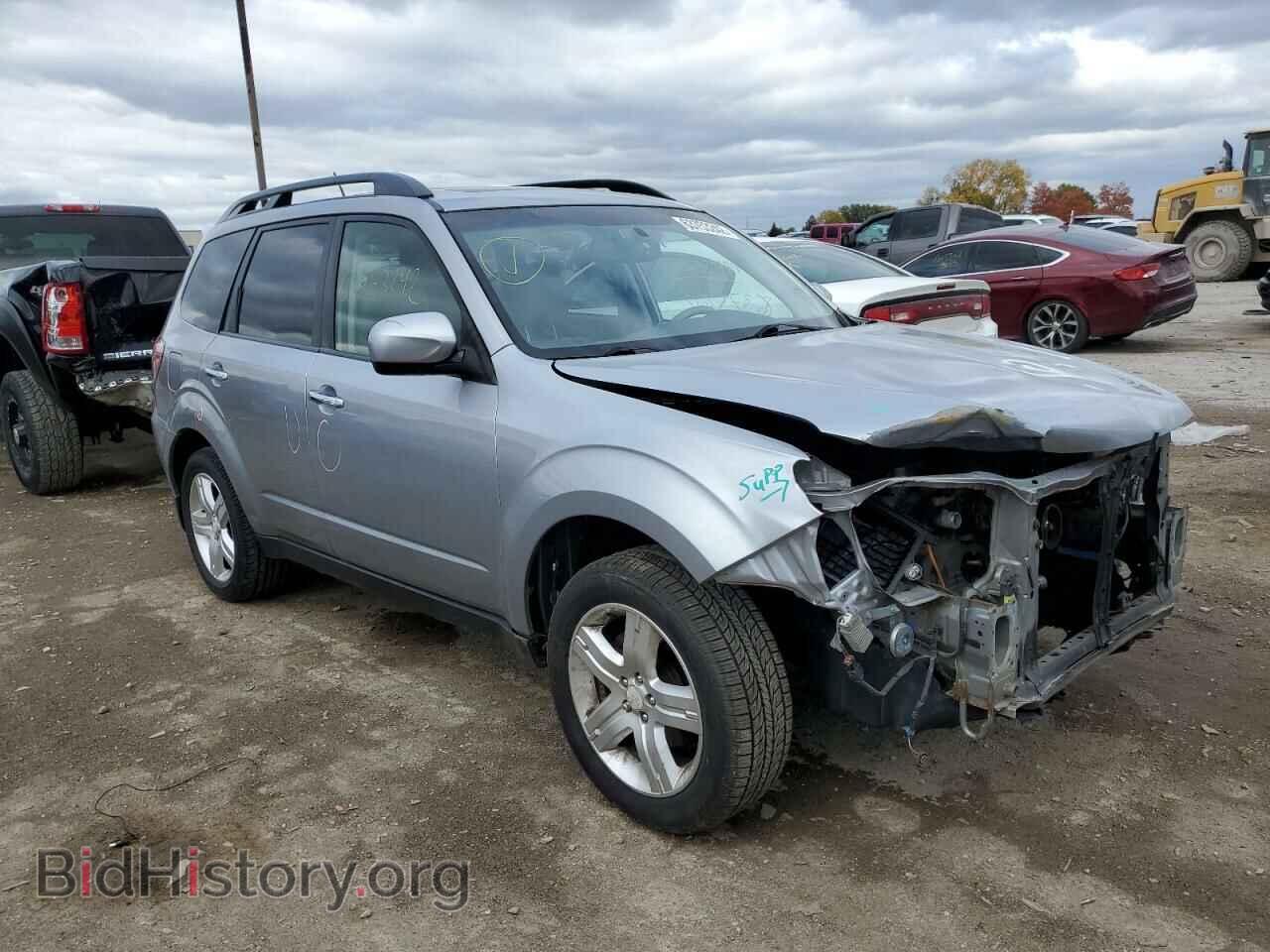 Photo JF2SH64689H734999 - SUBARU FORESTER 2009