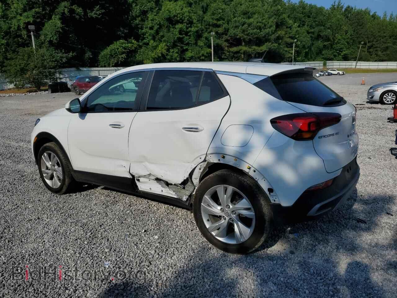 2024 BUICK ENCORE - VIN: KL4AMBSL5RB107987 - Фото 2