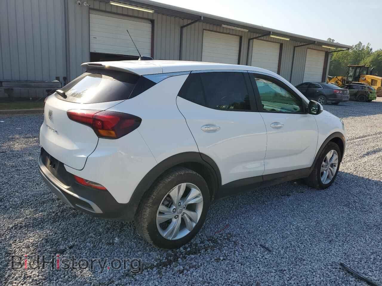 2024 BUICK ENCORE - VIN: KL4AMBSL5RB107987 - Фото 3