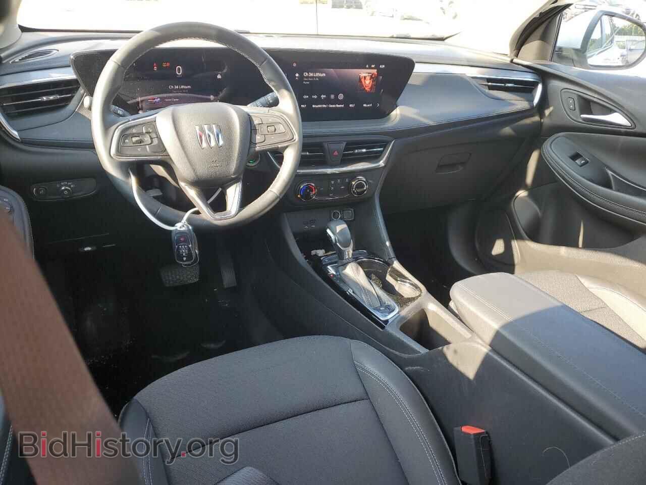 2024 BUICK ENCORE - VIN: KL4AMBSL5RB107987 - Фото 8