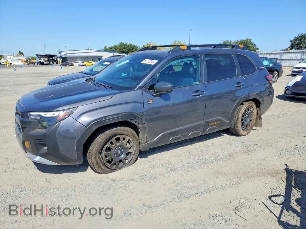 Фотография 4S4SLDL69T3036839 - SUBARU FORESTER 2026