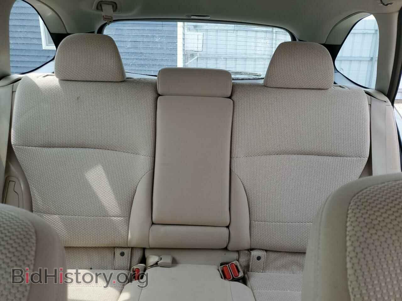 2019 SUBARU OUTBACK - VIN: 4S4BSABC6K3287552 - Фото 10
