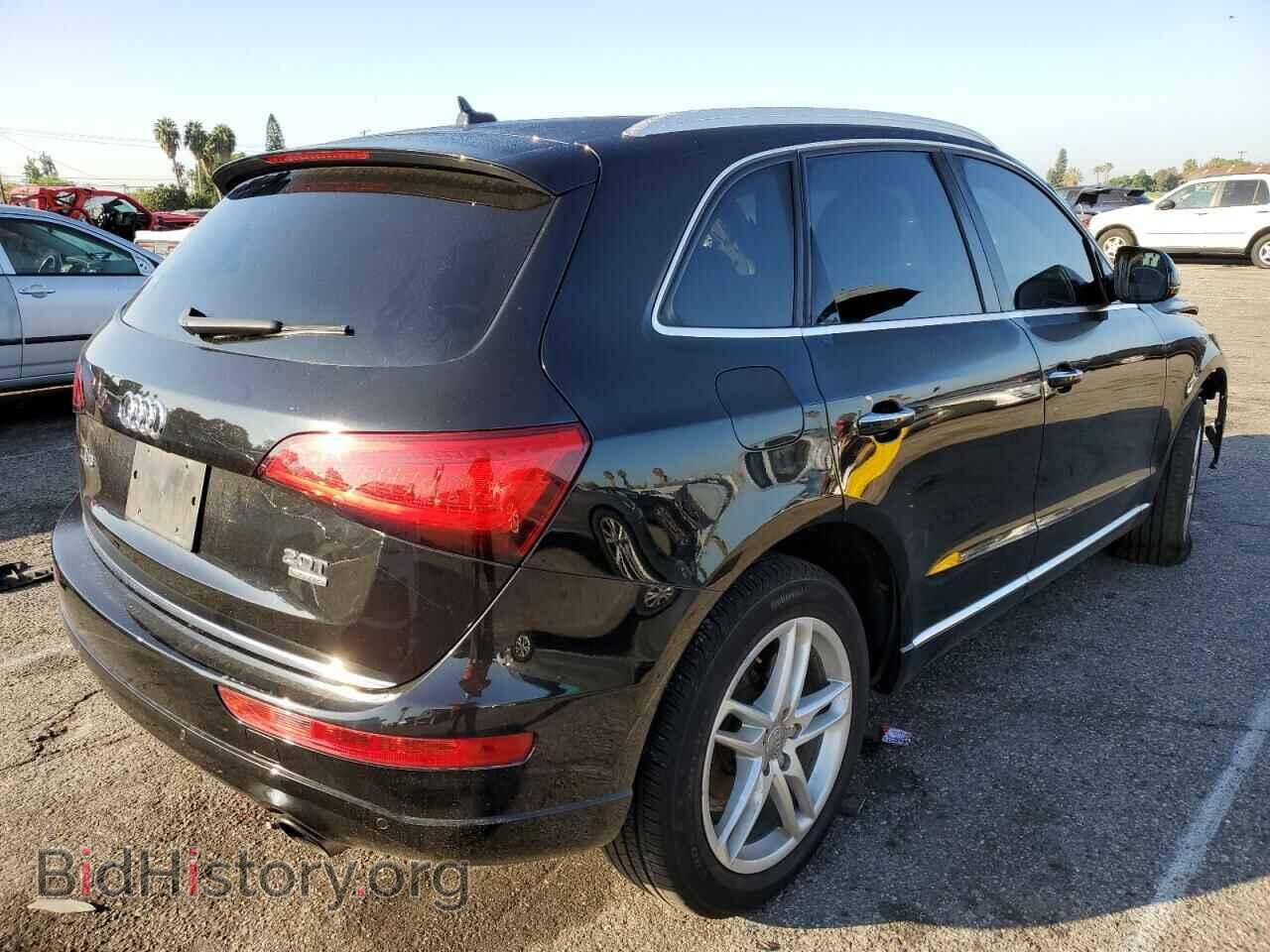 2017 AUDI Q5 - VIN: WA1L2AFP2HA082119 - Фото 4