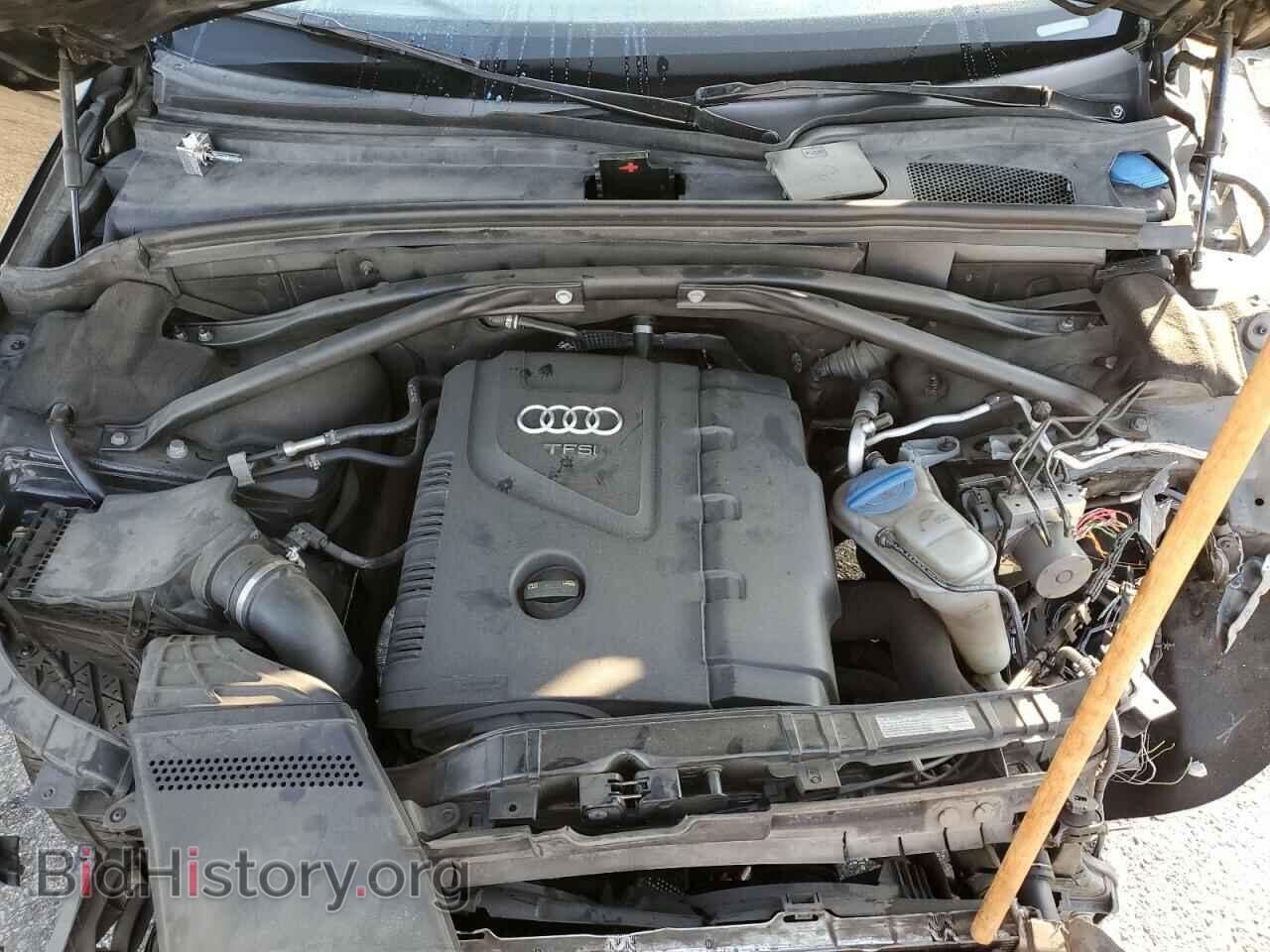2017 AUDI Q5 - VIN: WA1L2AFP2HA082119 - Фото 7