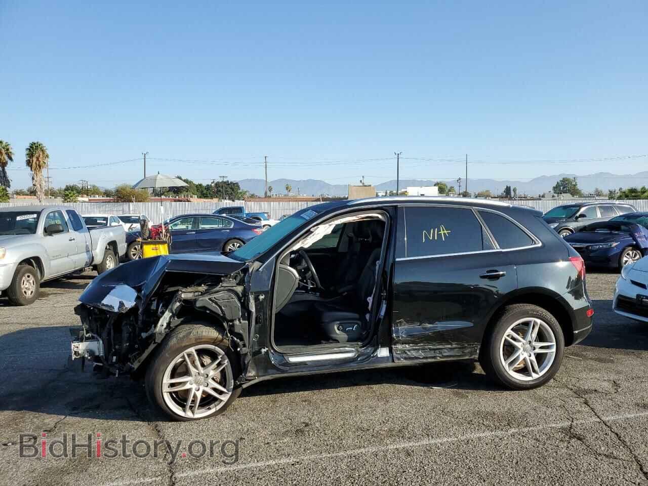2017 AUDI Q5 - VIN: WA1L2AFP2HA082119 - Фото 9