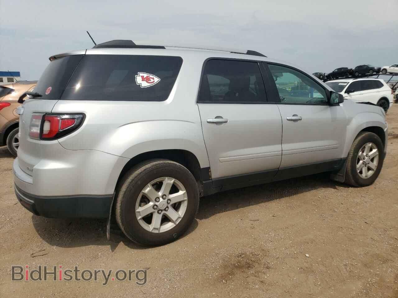 2013 GMC ACADIA - VIN: 1GKKVPED8DJ204869 - Фото 3