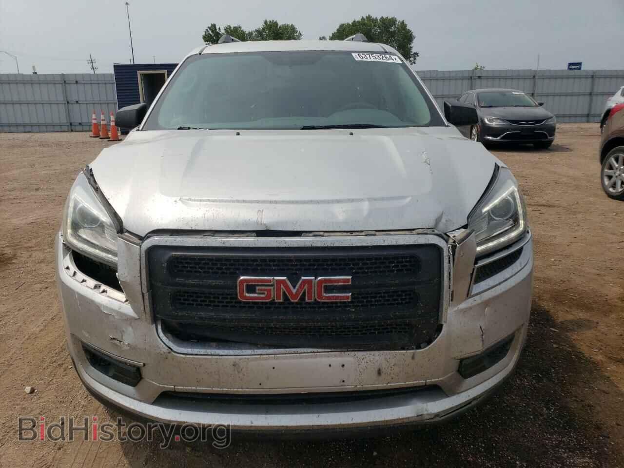 2013 GMC ACADIA - VIN: 1GKKVPED8DJ204869 - Фото 5