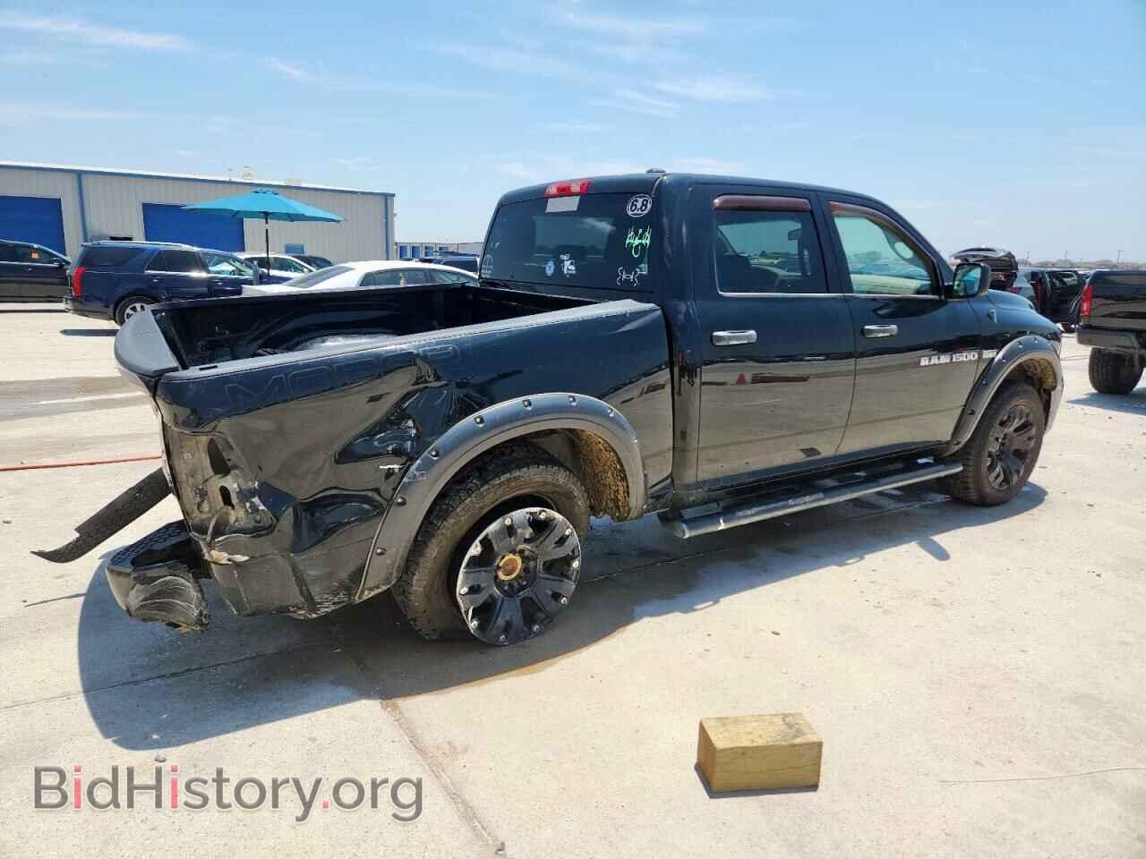 2012 DODGE RAM 1500 - VIN: 1C6RD7KT3CS176794 - Фото 3