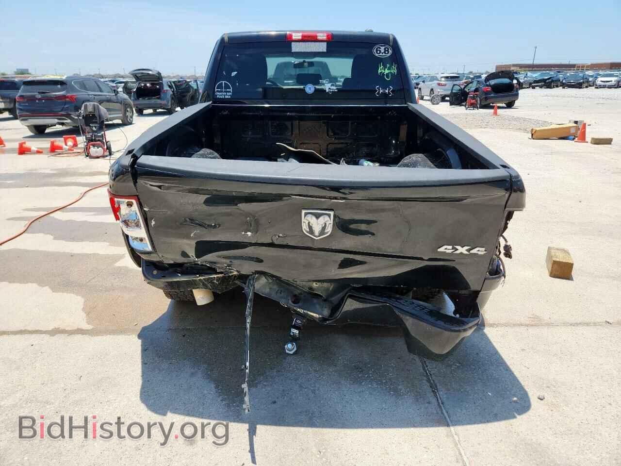 2012 DODGE RAM 1500 - VIN: 1C6RD7KT3CS176794 - Фото 6