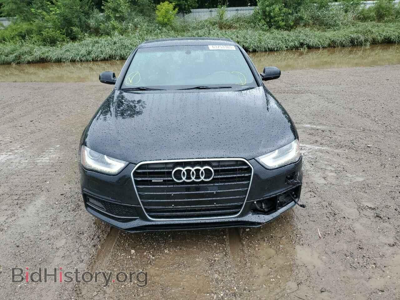 2014 AUDI A4 - VIN: WAUBFAFL7EN013656 - Фото 5