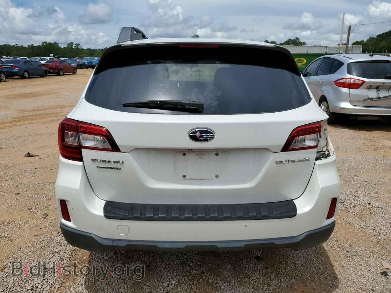 2015 SUBARU OUTBACK - VIN: 4S4BSBLC7F3247099 - Фото 6