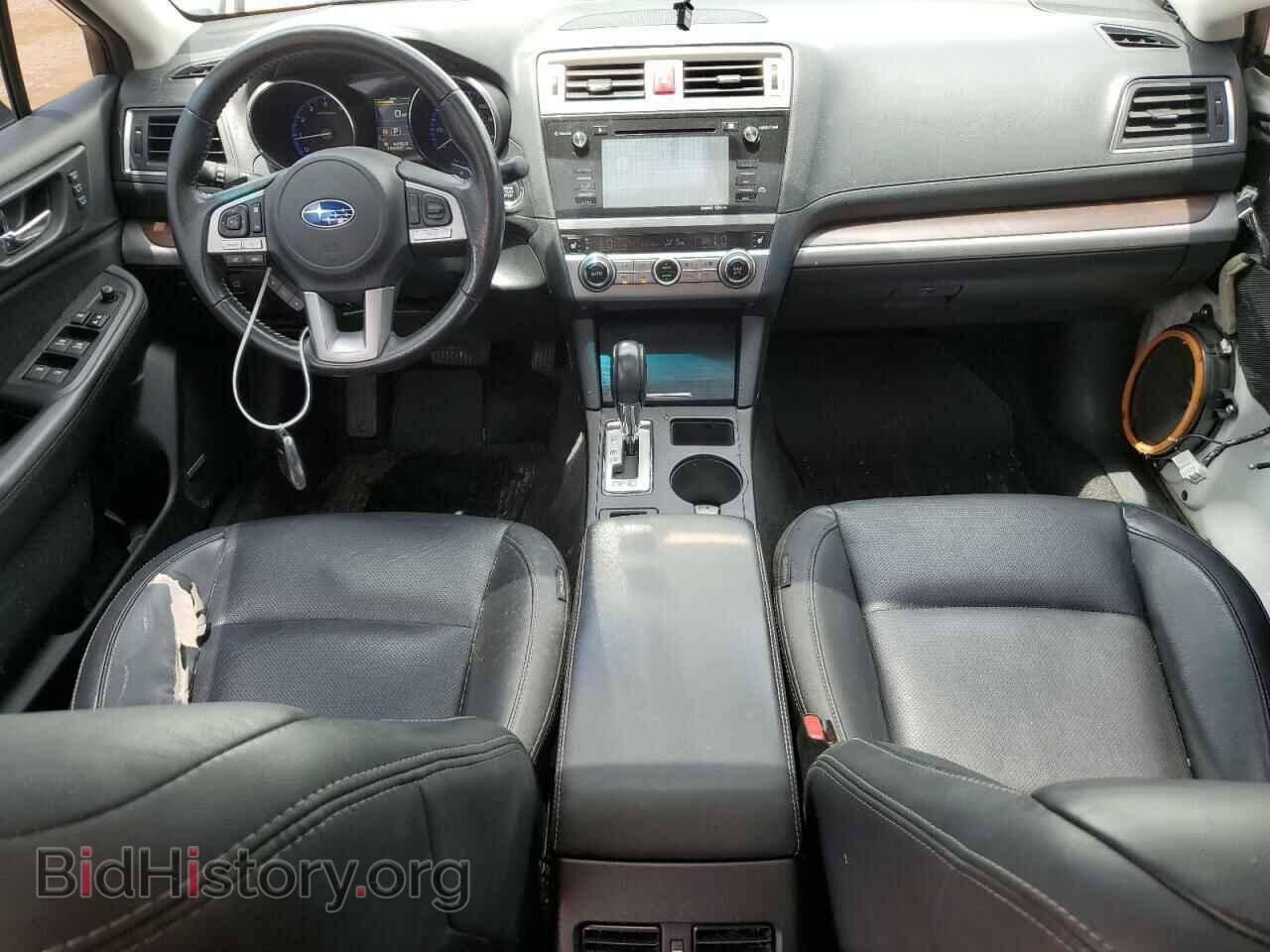 2015 SUBARU OUTBACK - VIN: 4S4BSBLC7F3247099 - Фото 8