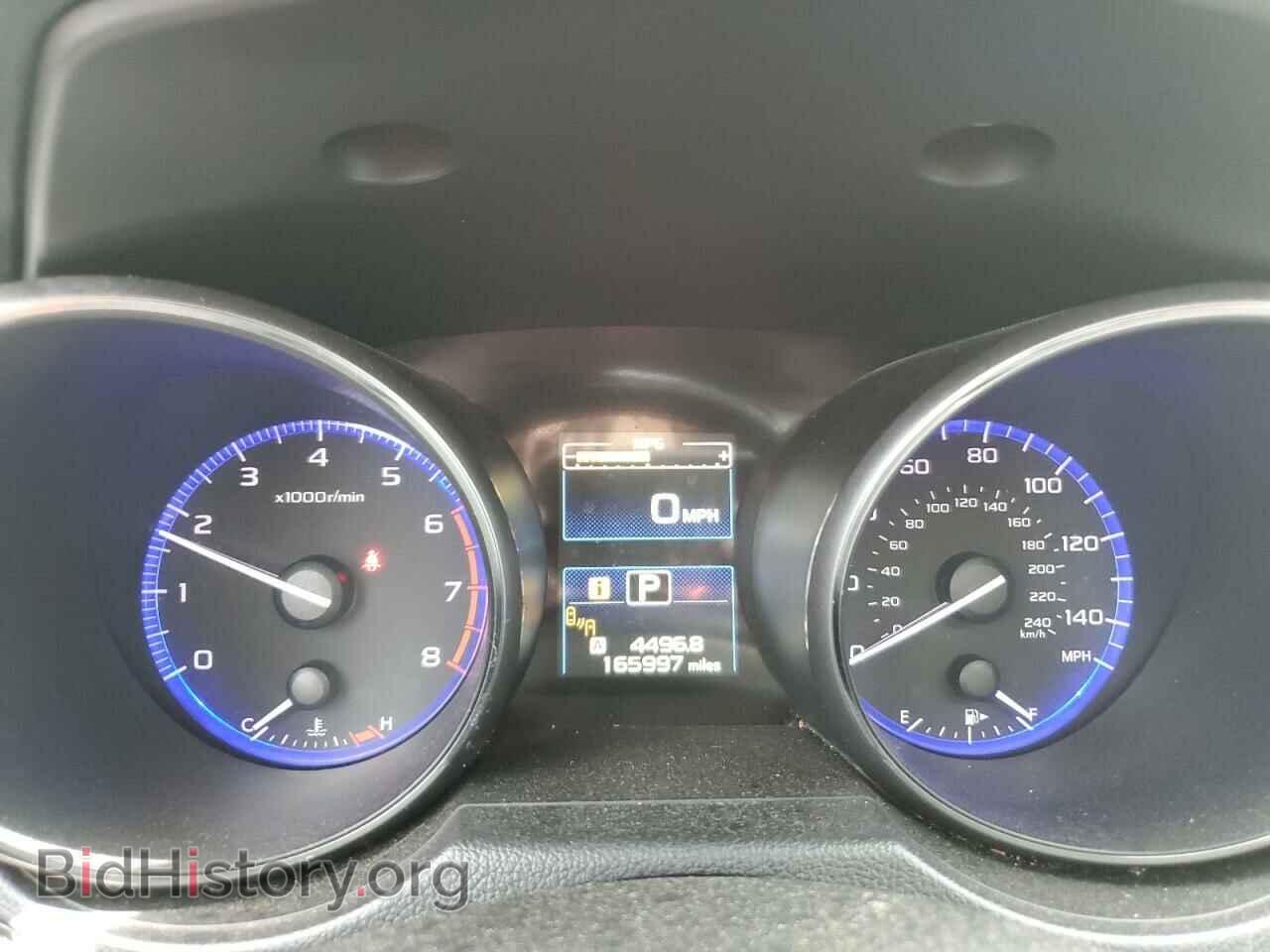2015 SUBARU OUTBACK - VIN: 4S4BSBLC7F3247099 - Фото 9
