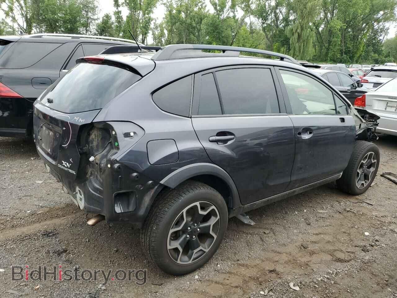 2014 SUBARU XV - VIN: JF2GPACC5E8250656 - Фото 3