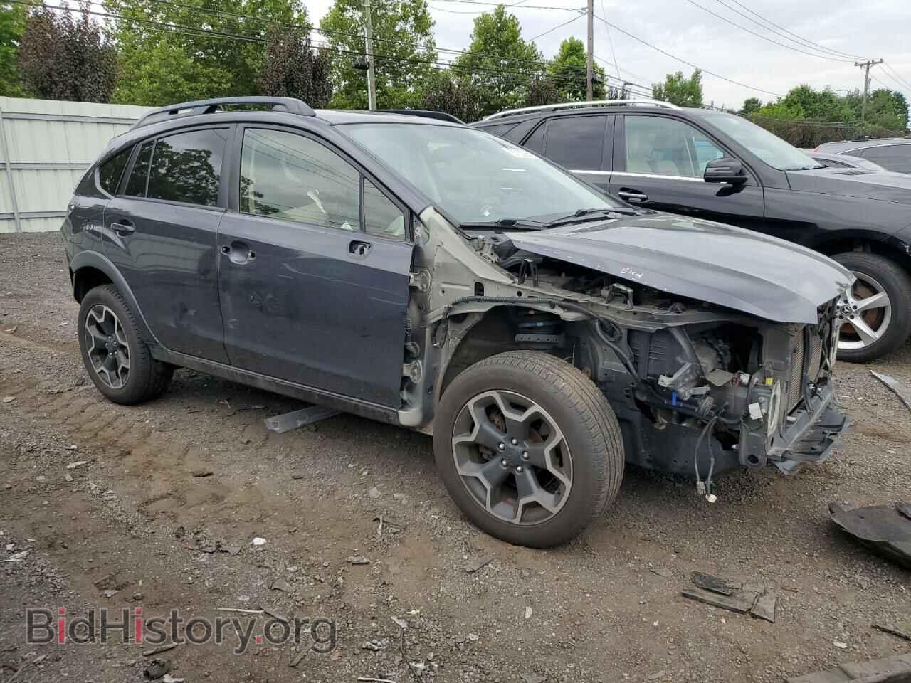 2014 SUBARU XV - VIN: JF2GPACC5E8250656 - Фото 4
