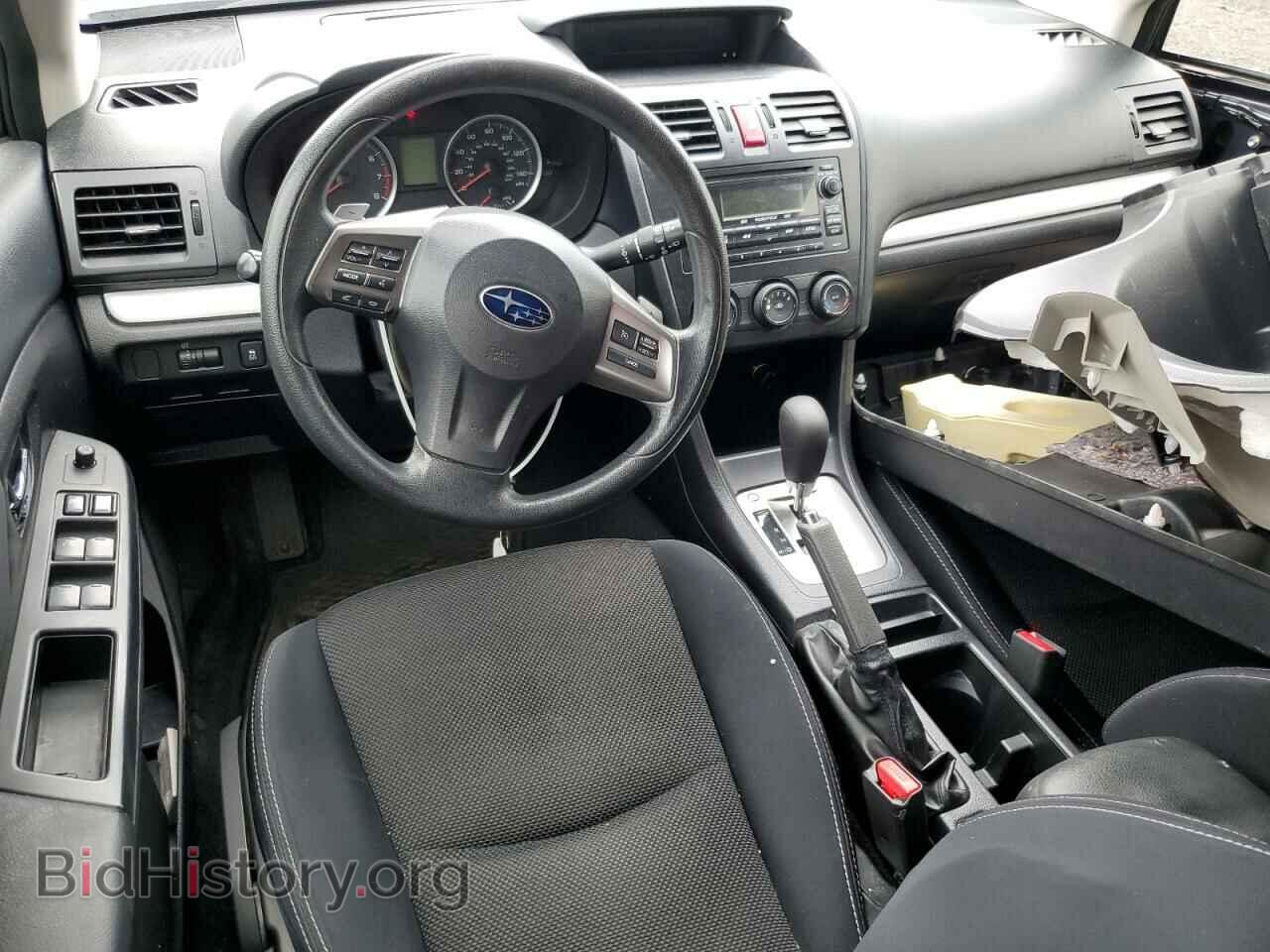 2014 SUBARU XV - VIN: JF2GPACC5E8250656 - Фото 8