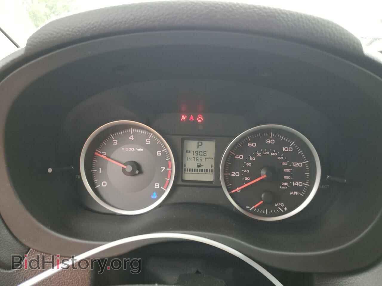 2014 SUBARU XV - VIN: JF2GPACC5E8250656 - Фото 9