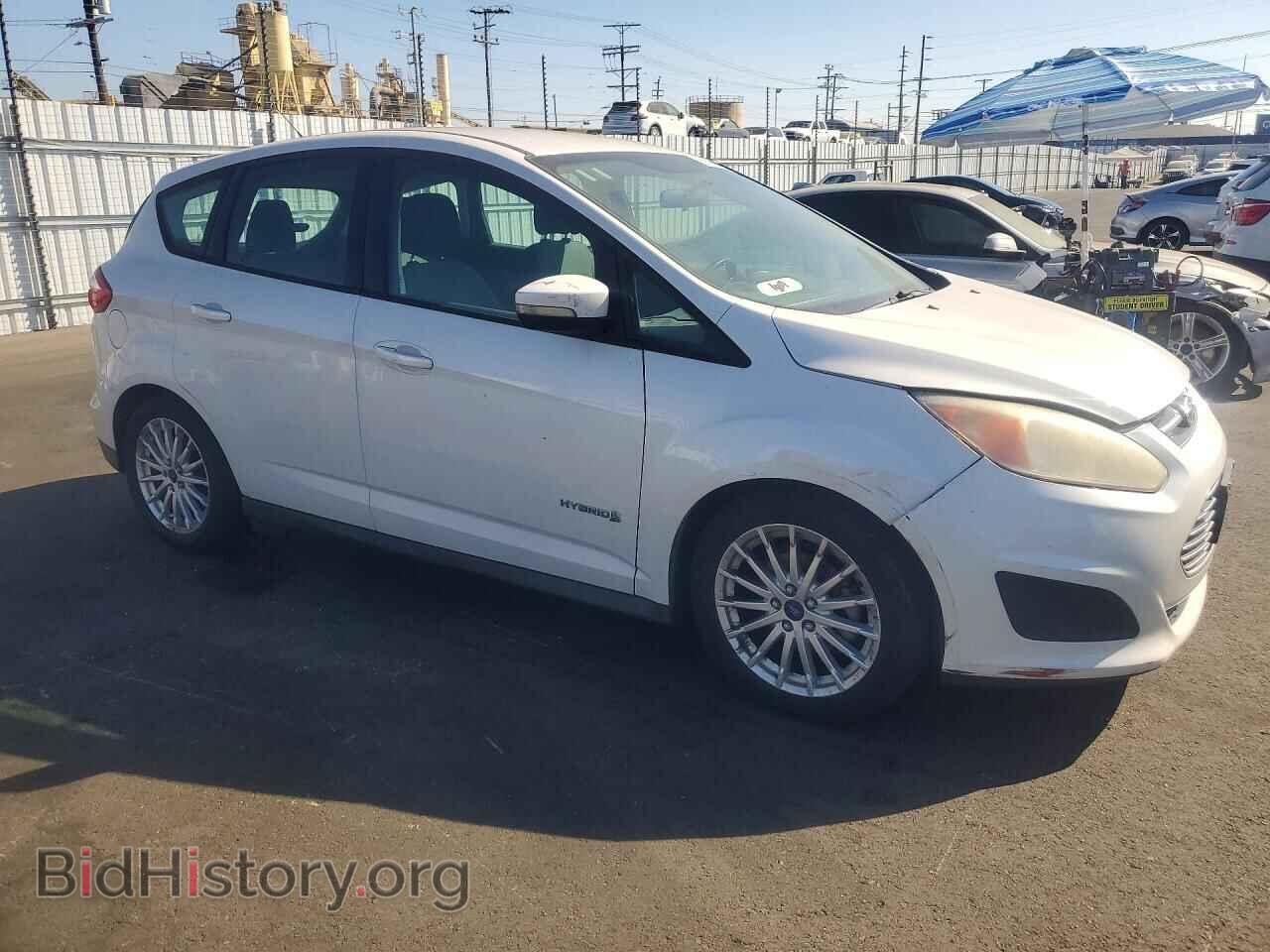 2014 FORD CMAX - VIN: 1FADP5AUXEL521220 - Фото 4