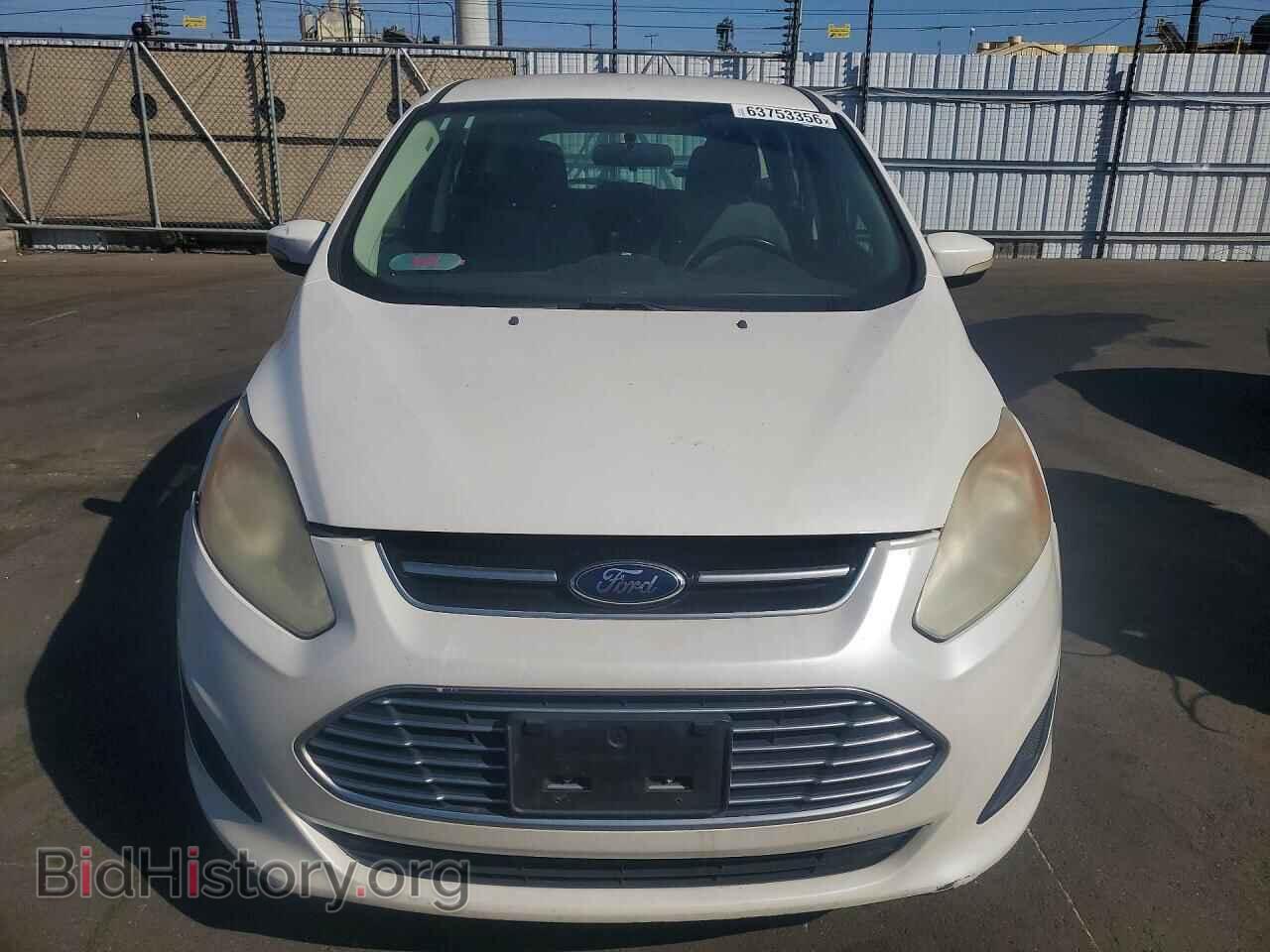 2014 FORD CMAX - VIN: 1FADP5AUXEL521220 - Фото 5