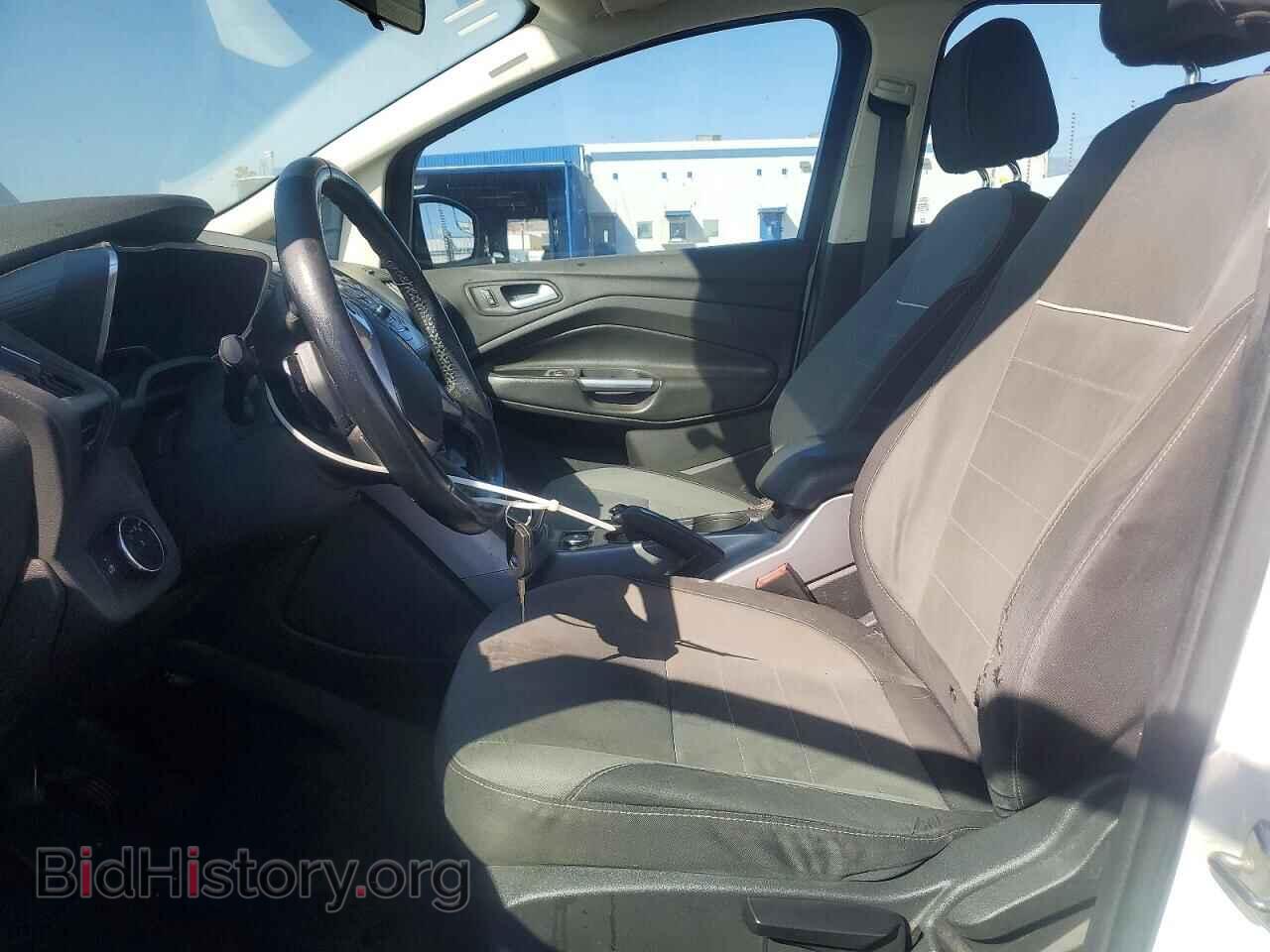 2014 FORD CMAX - VIN: 1FADP5AUXEL521220 - Фото 7