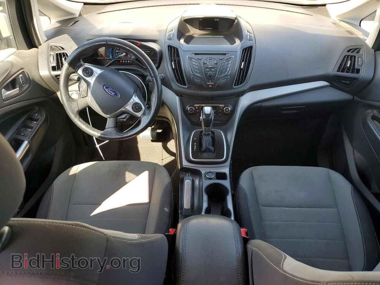 2014 FORD CMAX - VIN: 1FADP5AUXEL521220 - Фото 8