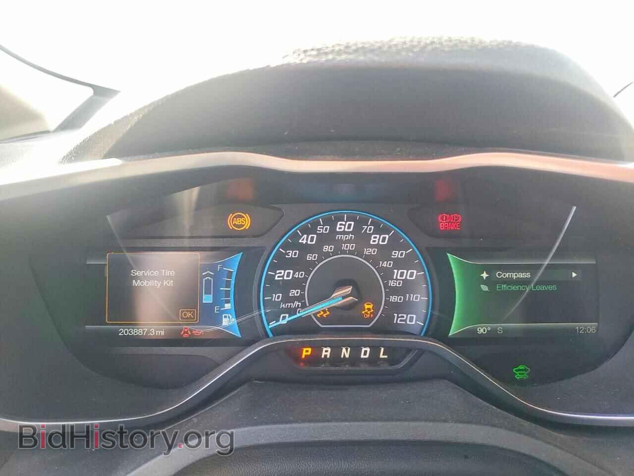 2014 FORD CMAX - VIN: 1FADP5AUXEL521220 - Фото 9