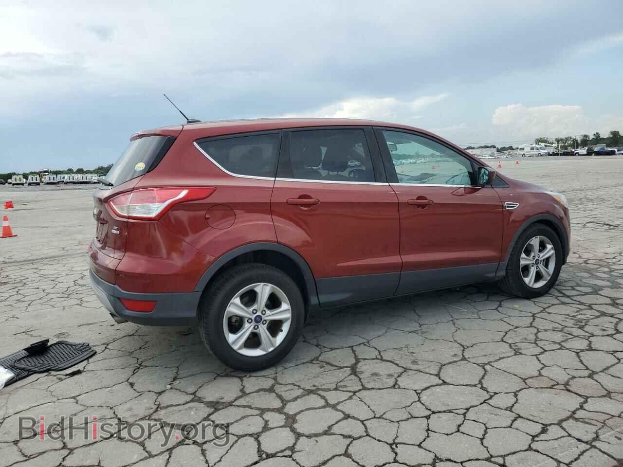 2016 FORD ESCAPE - VIN: 1FMCU9G90GUB74353 - Фото 3