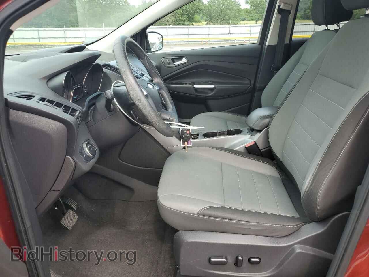 2016 FORD ESCAPE - VIN: 1FMCU9G90GUB74353 - Фото 7