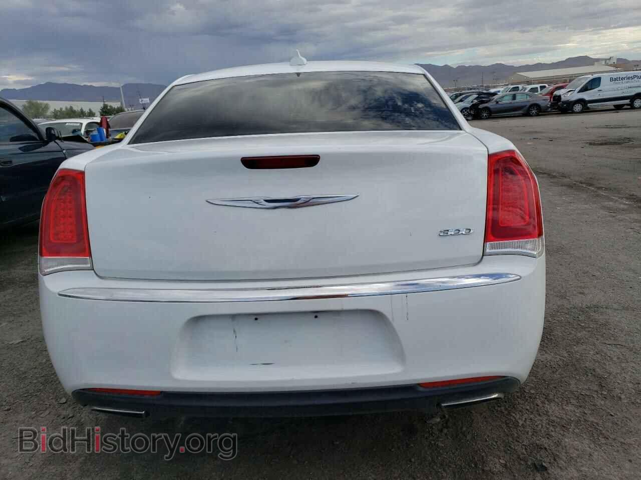 2015 CHRYSLER 300 - VIN: 2C3CCAAG2FH859282 - Фото 6