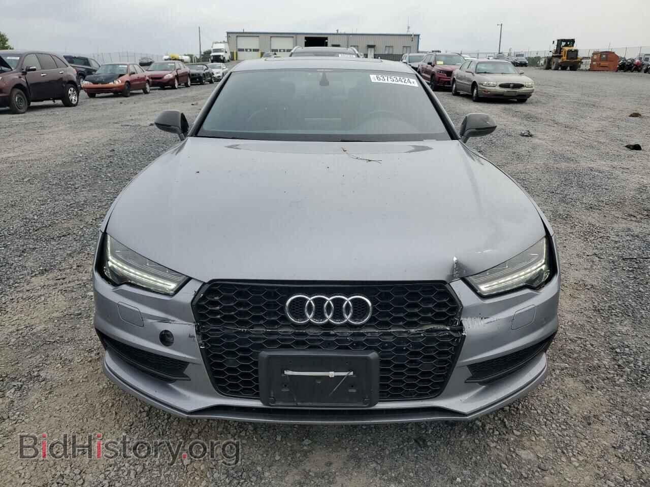 2016 AUDI A7 - VIN: WAUWGAFC1GN089164 - Photo 5