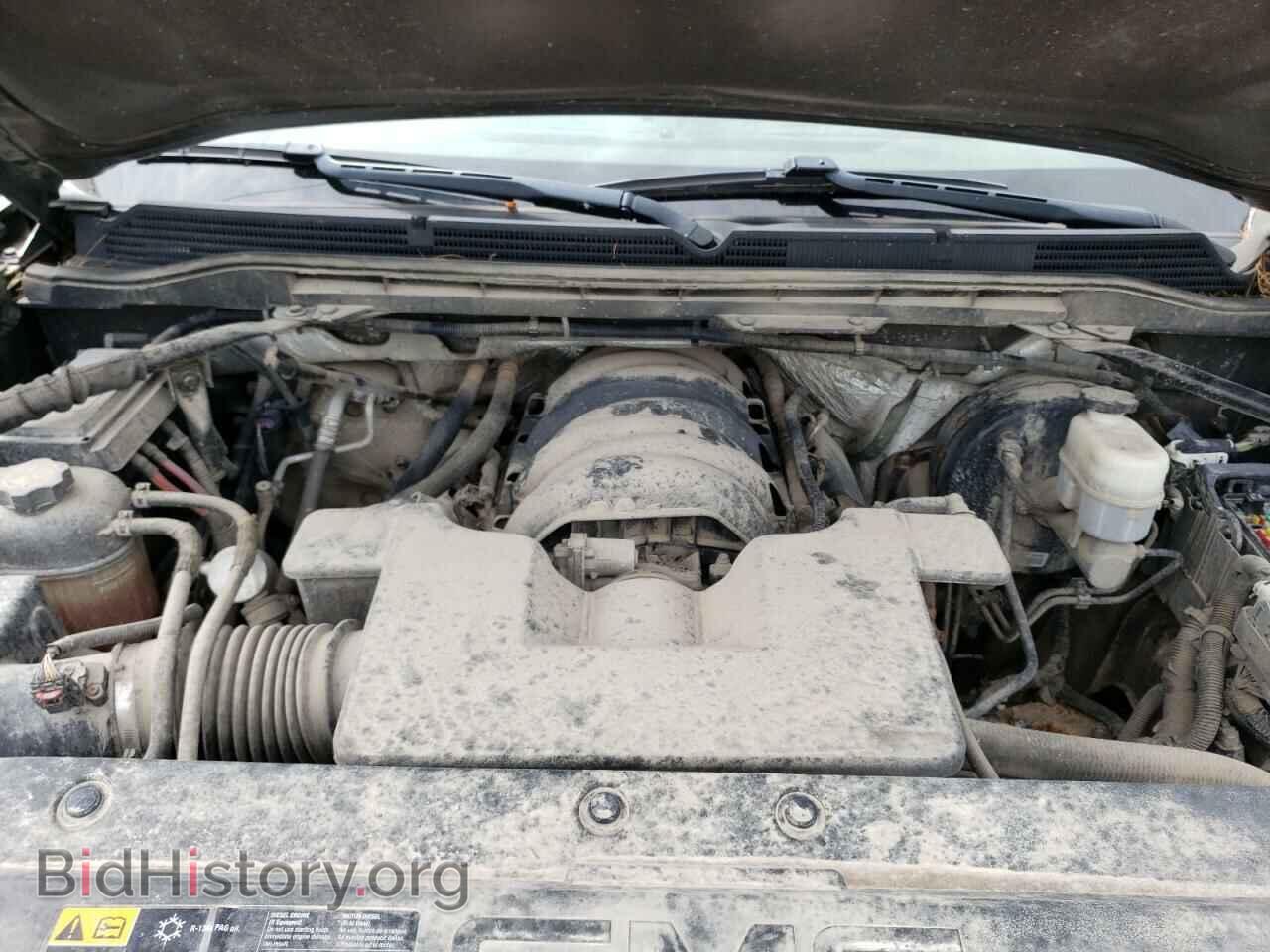 2014 GMC SIERRA - VIN: 3GTU2VEC3EG449459 - Photo 11