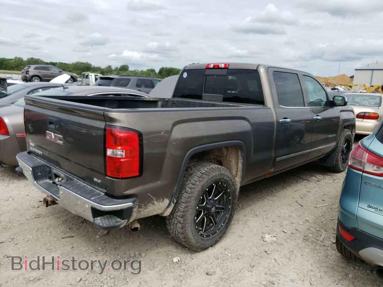 2014 GMC SIERRA - VIN: 3GTU2VEC3EG449459 - Photo 3