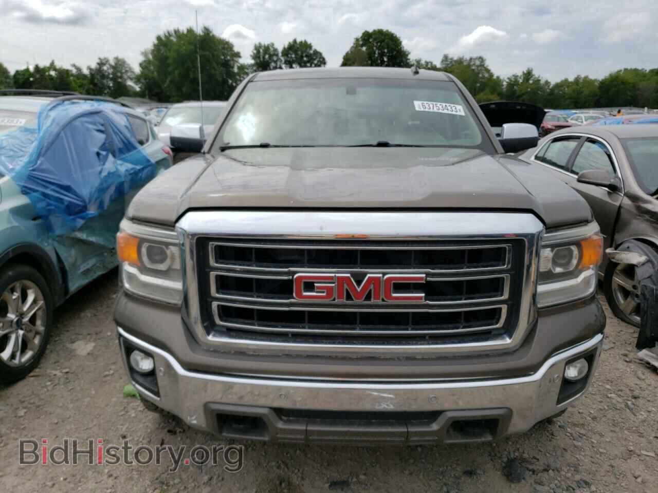 2014 GMC SIERRA - VIN: 3GTU2VEC3EG449459 - Photo 5