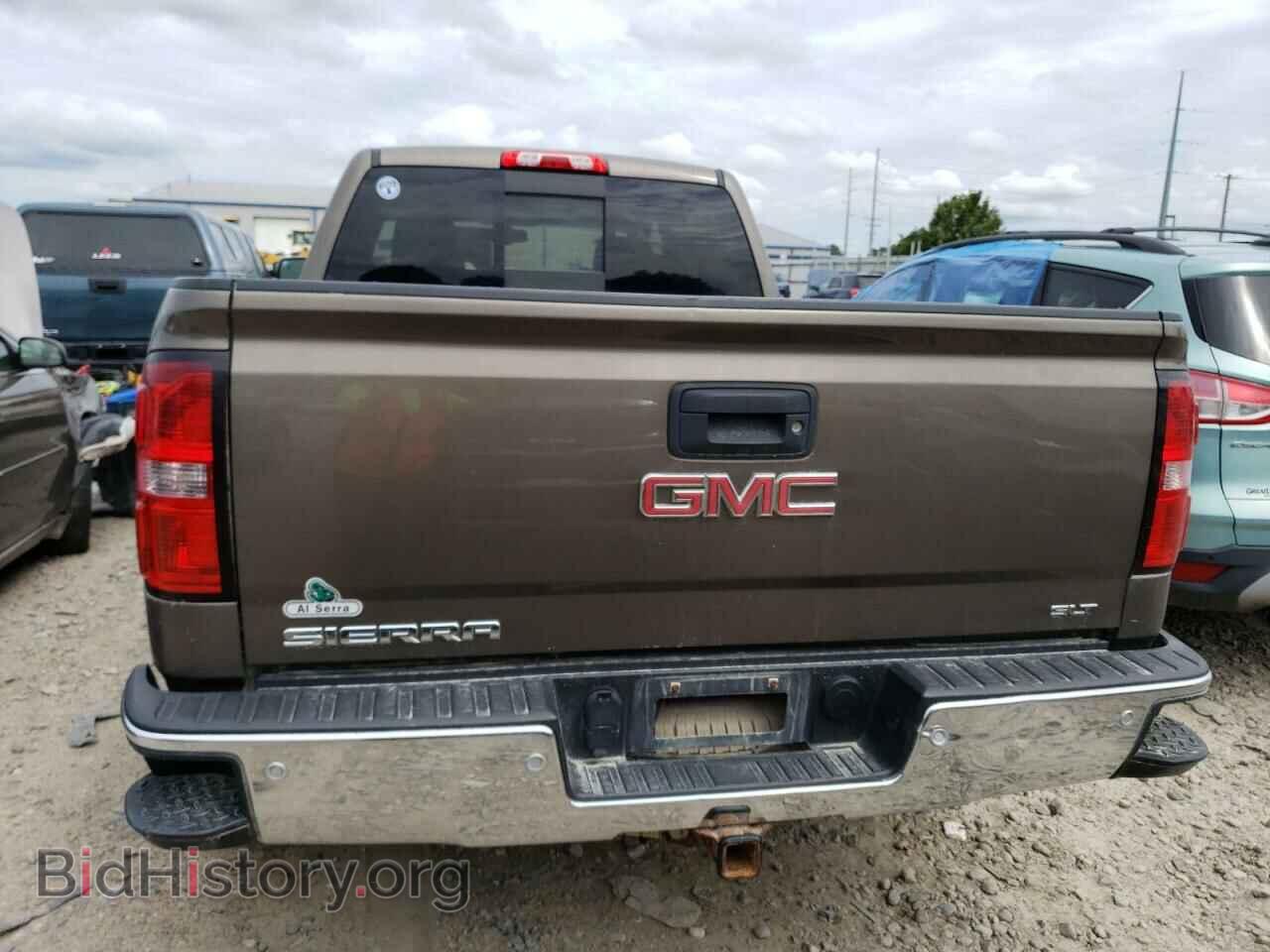 2014 GMC SIERRA - VIN: 3GTU2VEC3EG449459 - Photo 6