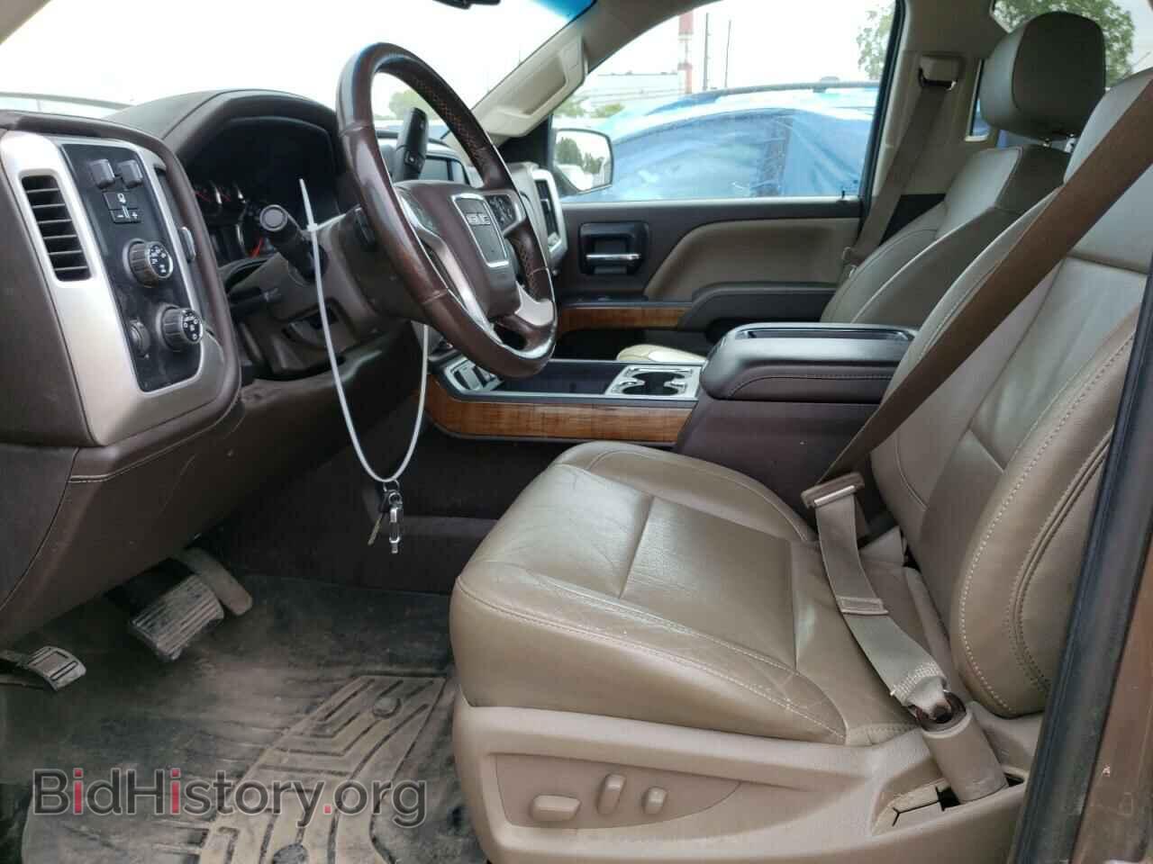 2014 GMC SIERRA - VIN: 3GTU2VEC3EG449459 - Photo 7