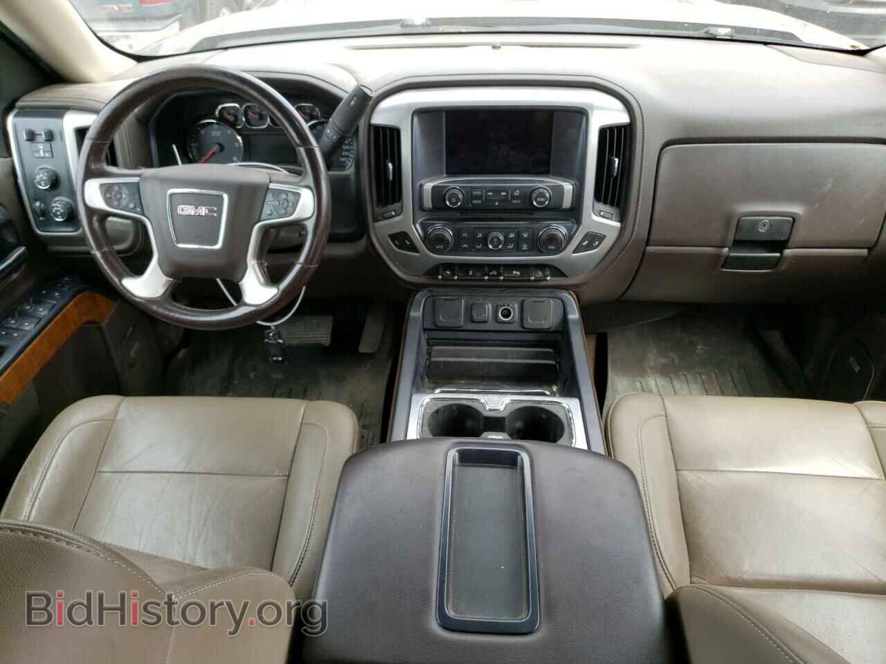 2014 GMC SIERRA - VIN: 3GTU2VEC3EG449459 - Photo 8