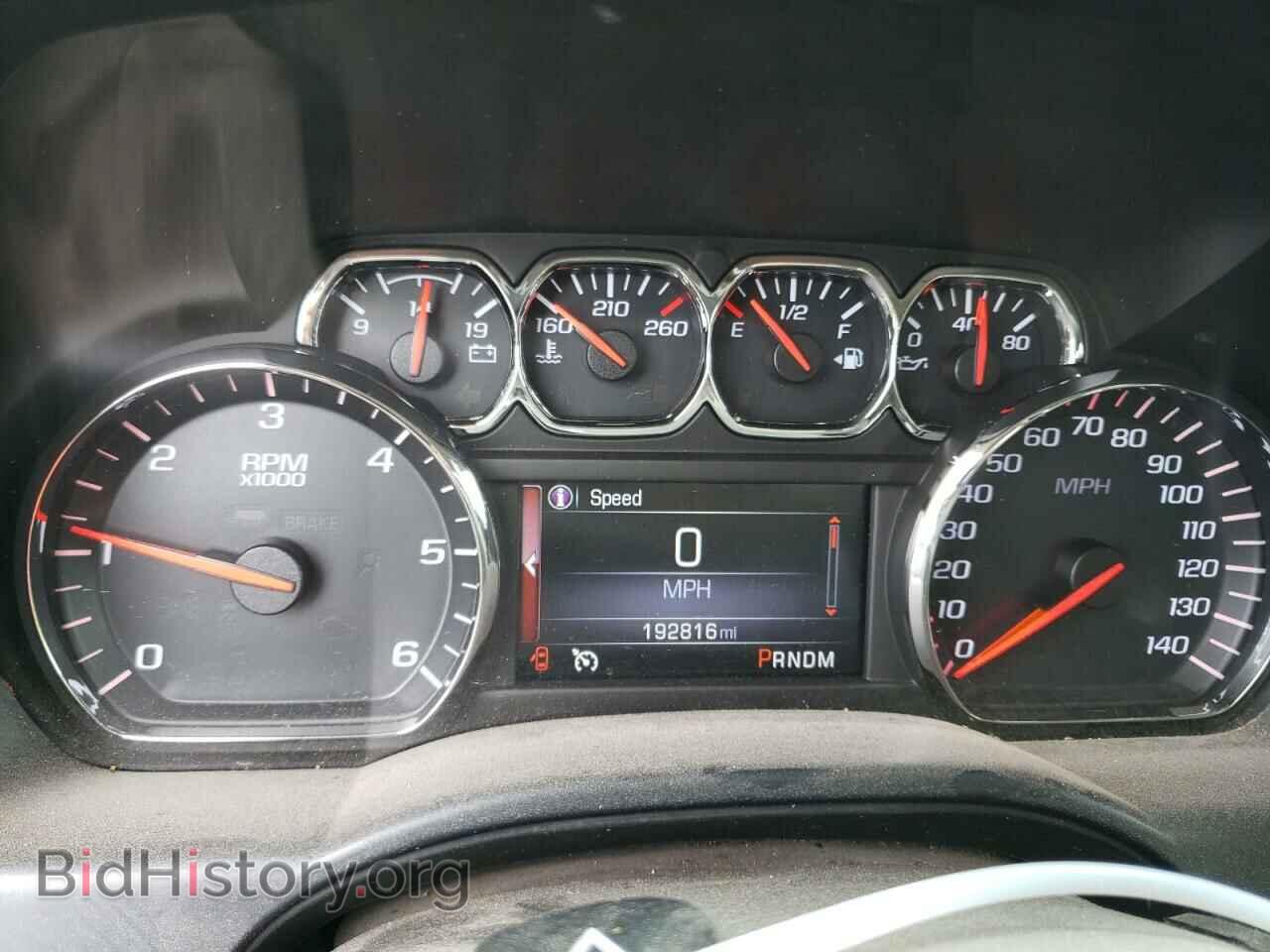 2014 GMC SIERRA - VIN: 3GTU2VEC3EG449459 - Photo 9