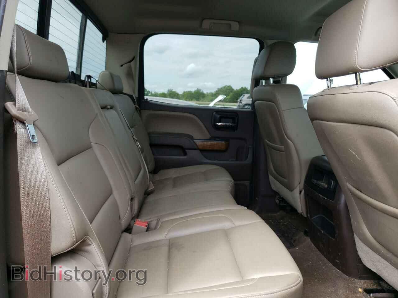 2014 GMC SIERRA - VIN: 3GTU2VEC3EG449459 - Photo 10