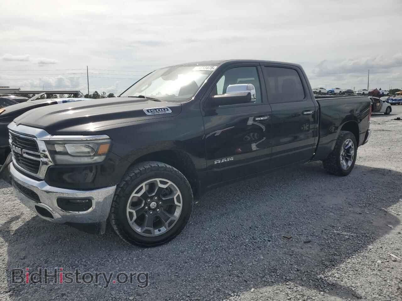 Photo 1C6SRFMT9KN527831 - RAM 1500 2019