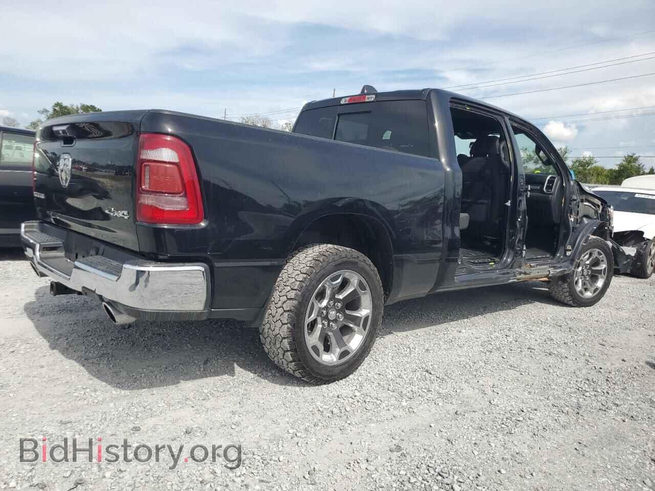 2019 RAM 1500 - VIN: 1C6SRFMT9KN527831 - Фото 3