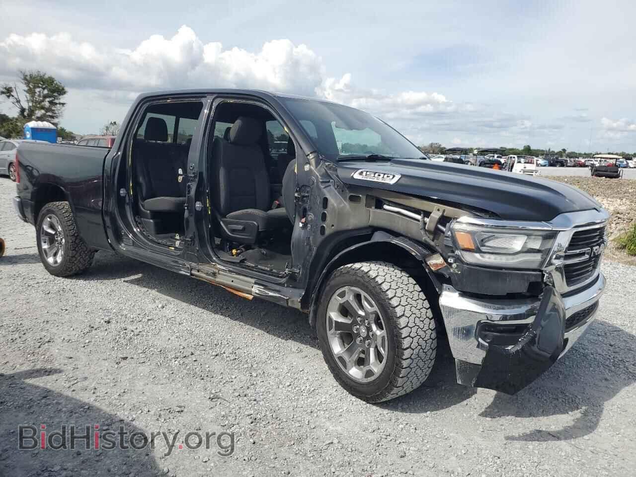 2019 RAM 1500 - VIN: 1C6SRFMT9KN527831 - Фото 4