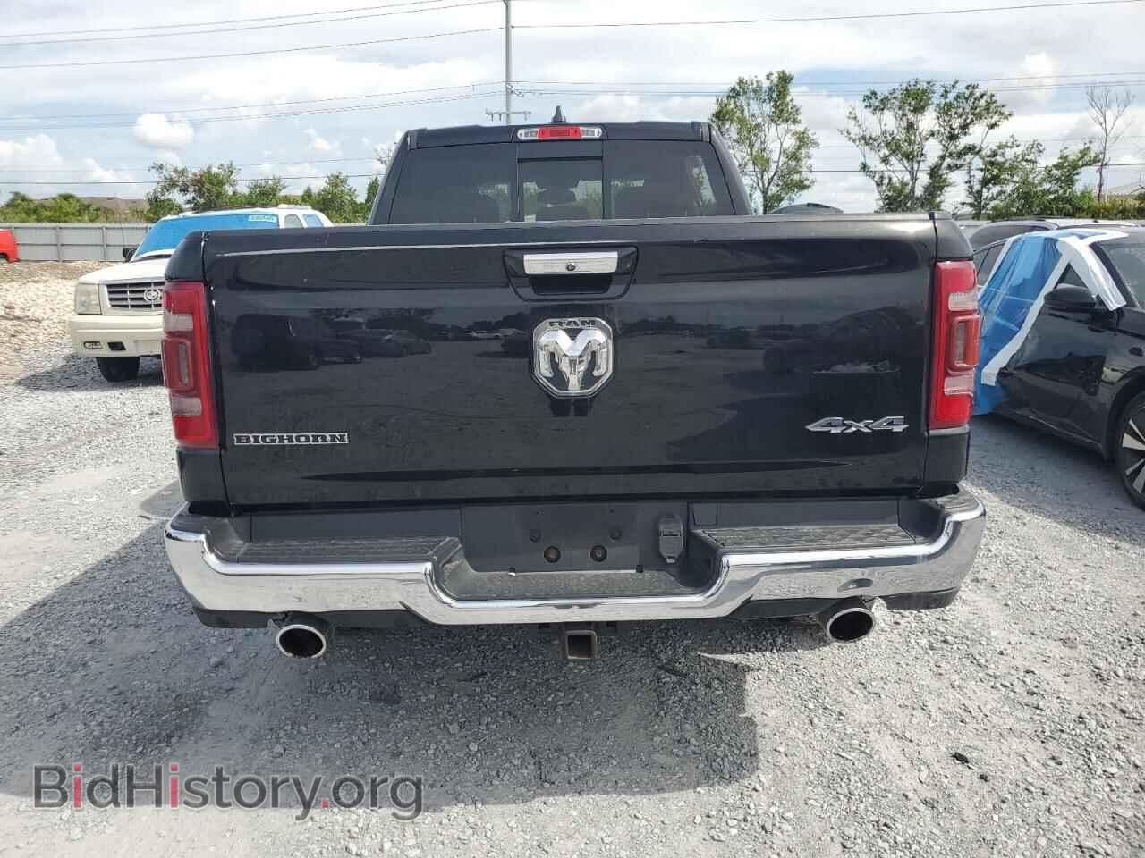 2019 RAM 1500 - VIN: 1C6SRFMT9KN527831 - Фото 6