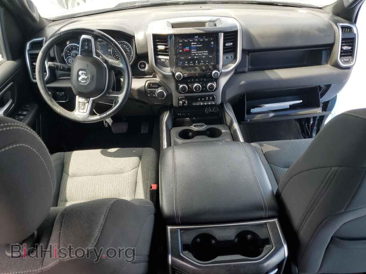 2019 RAM 1500 - VIN: 1C6SRFMT9KN527831 - Фото 8