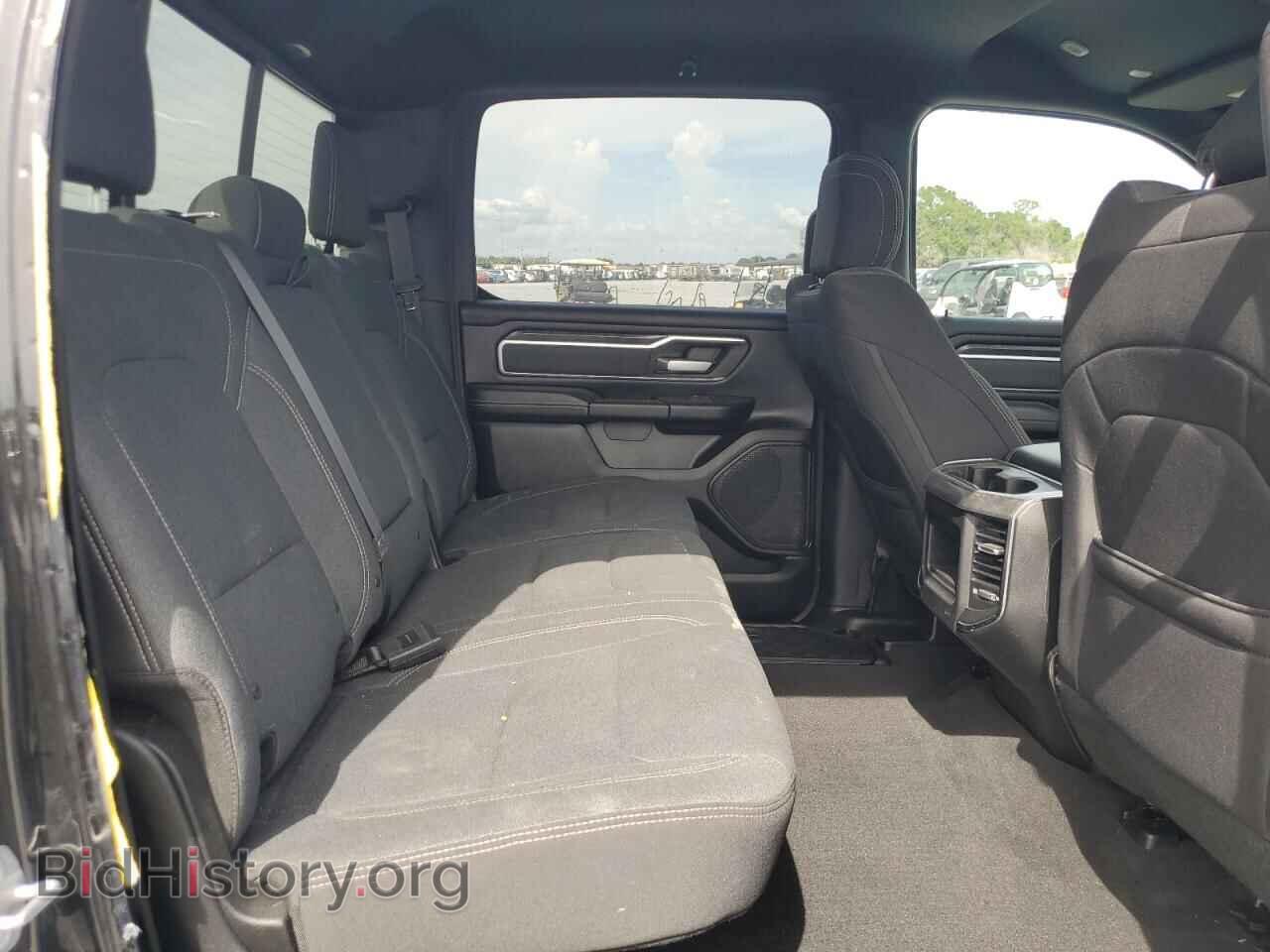 2019 RAM 1500 - VIN: 1C6SRFMT9KN527831 - Фото 10